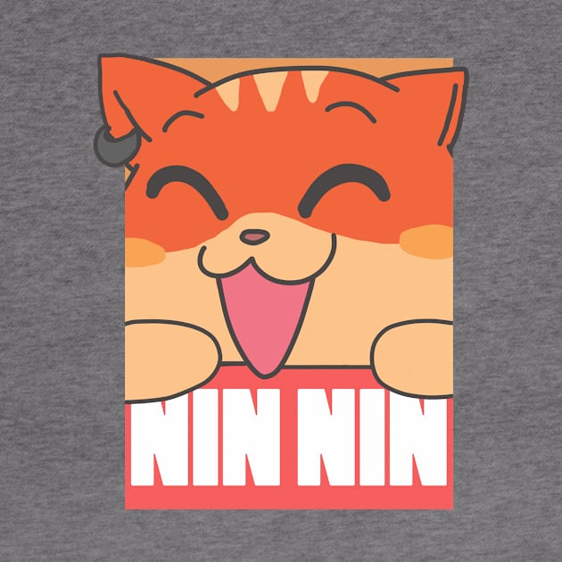 Nin Nin by Ninjacatz